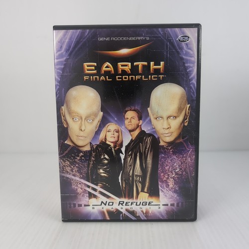 Earth final conflict season - season, 3