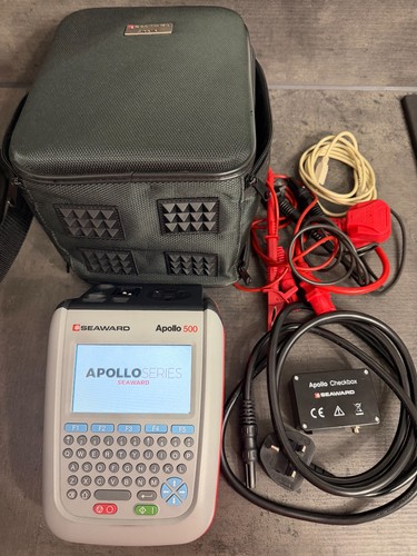 Seaward apollo 500 portable - seaward,
