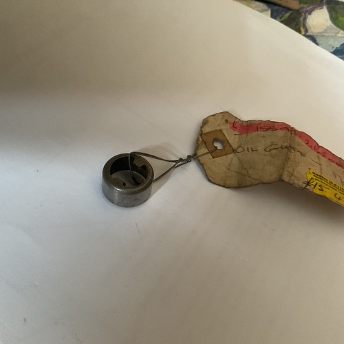 Honda cb160 oil guide - oil, nos