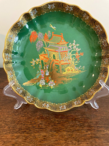 Carlton ware vert royale - vert,