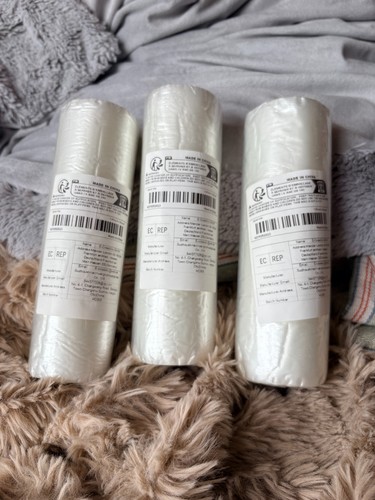 Rolls water soluble - 3,