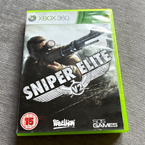 505 games sniper - games, v2