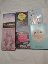 Set of Jenny Colgan Books Lot