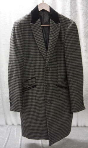 Taylor reece mens overcoat - reece,