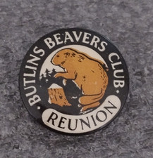 BUTLINS HOLIDAYS ORIGINAL TIN