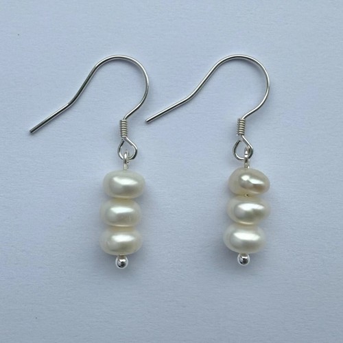 Three natural freshwater - three, pearl