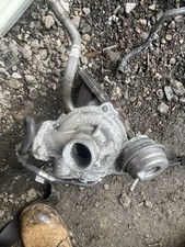 Ford Focus Turbo Charger 1.0