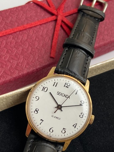 Vintage rare men - men, sekonda