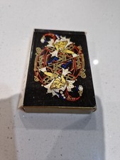 Vintage Russian Playing Cards