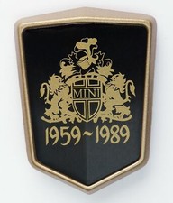 Classic Mini 30 Year 1959-1989