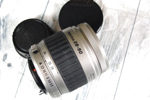 Pentax 90mm 5 - 28-90mm, af