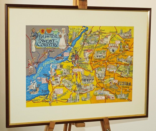 Mixed media painting original - painting,