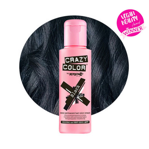 Crazy color semi permanent - crazy,