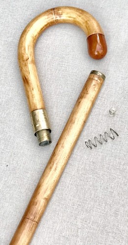 Antique gadget flashlight - antique,