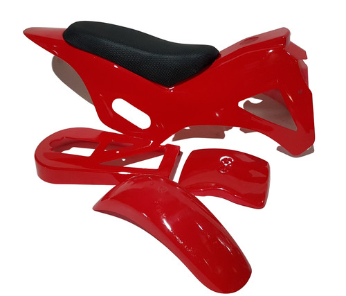 Fmd01 red 49cc mini dirt - fmd01,