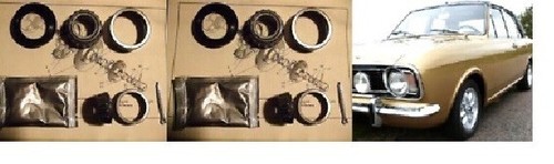 Ford cortina mk2 - ford,
