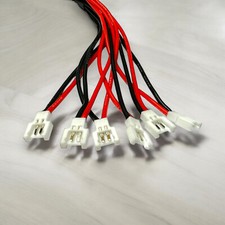 ✅ Walkera Molex 2Pin 1 to 6Y