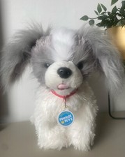 Build A Bear Shih Tzu Dog Promise Pets Soft  Toy Teddy Plush Puppy