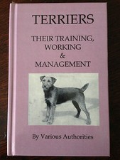 Terriers dogs working ratting - dogs,