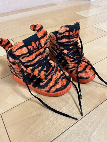 Adidas jeremy scott - adidas, tiger