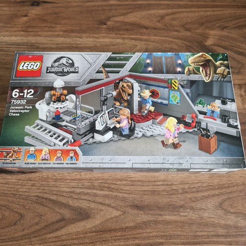 Lego jurassic world - lego,