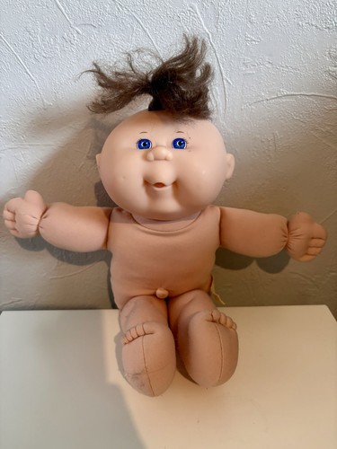 Mattel 1995 cabbage patch doll - mattel,
