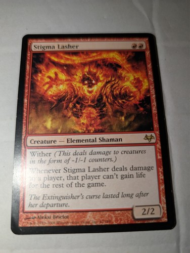 Stigma lasher eventide - lasher,