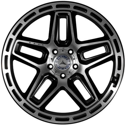 Kahn alloy wheels inch - alloy,