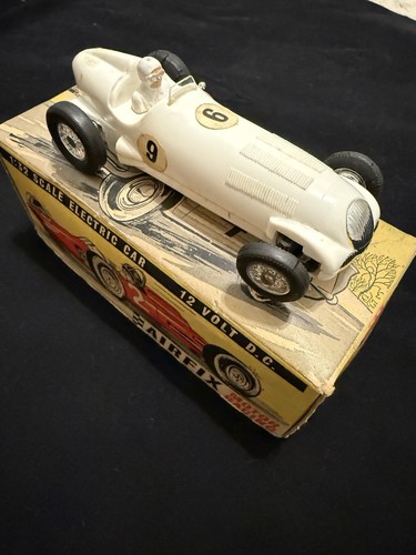 1960s airfix mercedes - 1960s,