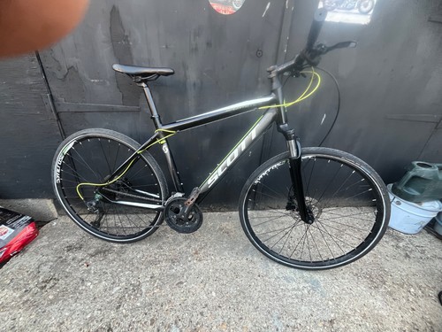 Scott mountain bike