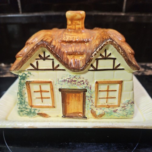 Vtg keele street pottery - vtg,
