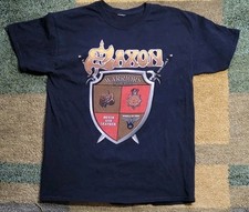 Original SAXON 2014 Tour
