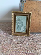 Vintage praying hand - vintage,
