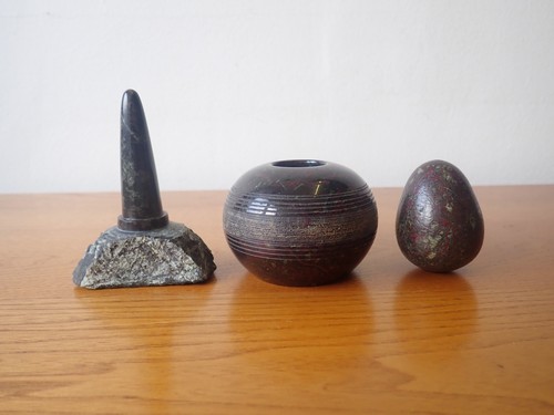 Cornish serpentine collection - cornish,