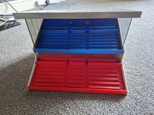 Subbuteo 61216 Grandstand Red