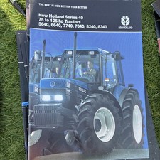 New Holland "Series 40