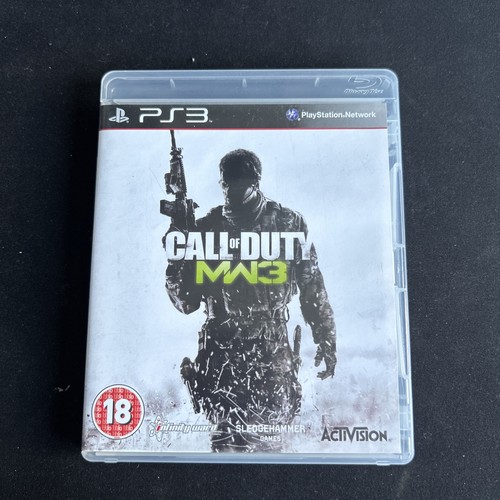 Call duty modern warfare - warfare, 3