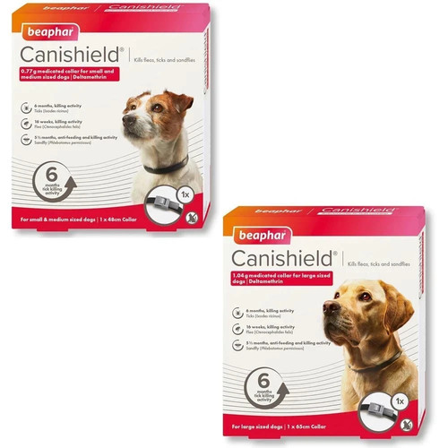 Beaphar canishield dog - beaphar, &