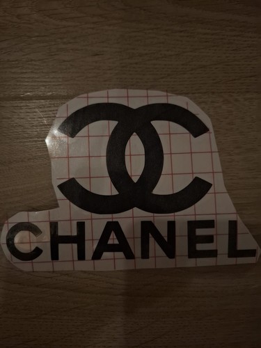 Pack chanel iron vinyl - 3, on