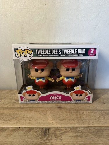 Tweedle dee dum - &,