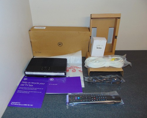Youview uhd box - box, dtr-t4000