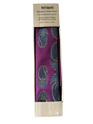 Pier imports boho purple - imports,