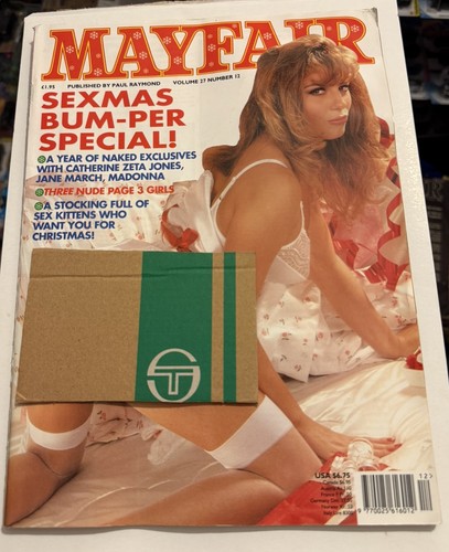Mayfair magazine vol 12 - magazine, 27