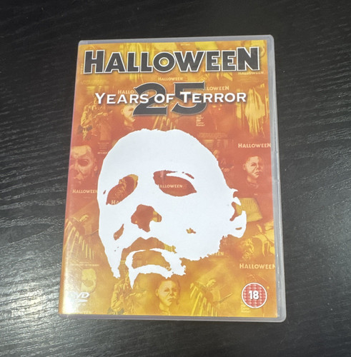 Halloween years of - 25,