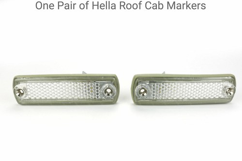 Daf truck roof cab marker - daf,