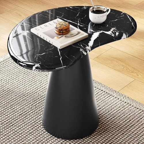 Minimalist marble effect side - effect,