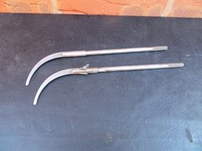 Vintage Large Caliper Legs for