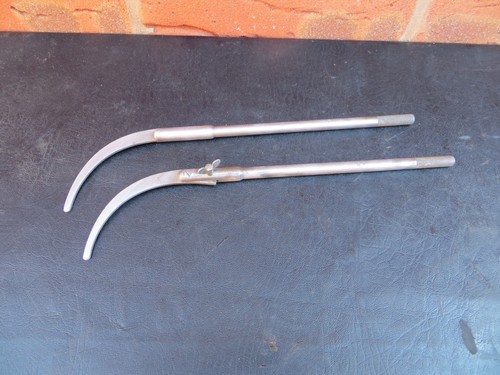 Vintage large caliper legs - caliper,