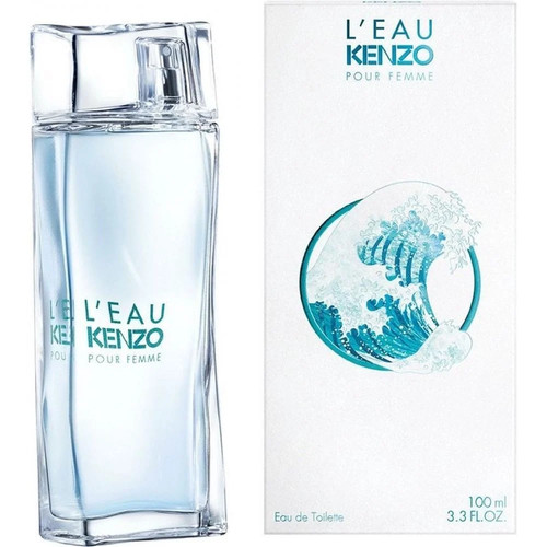 Kenzo eau par pour - kenzo, l'eau
