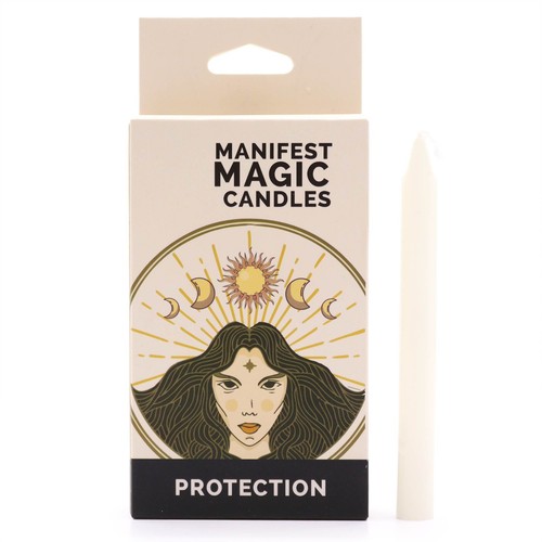 Manifest magic protection - magic,